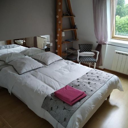 B&B Egloff Erondelle Exteriér fotografie