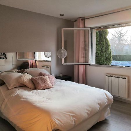 B&B Egloff Erondelle Exteriér fotografie