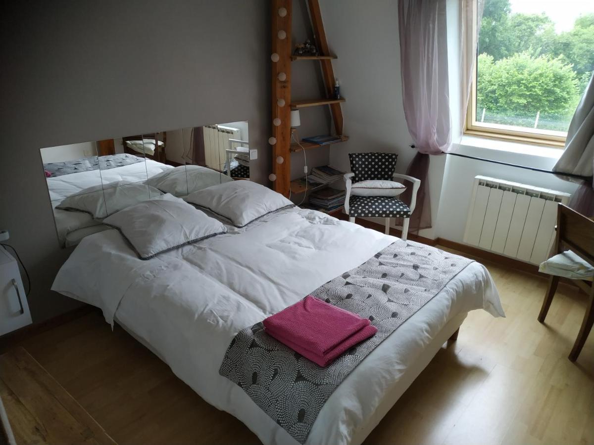 B&B Egloff Erondelle Exteriér fotografie