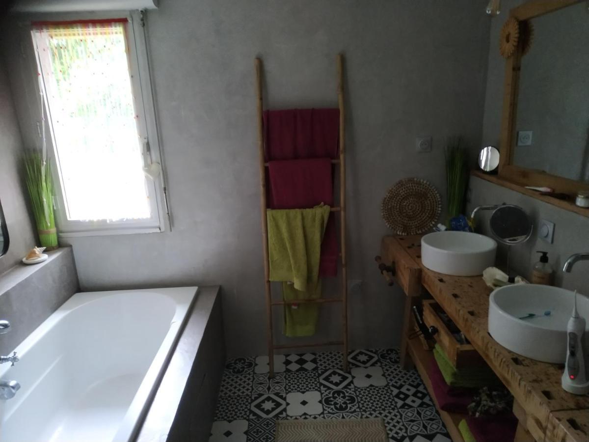 B&B Egloff Erondelle Exteriér fotografie