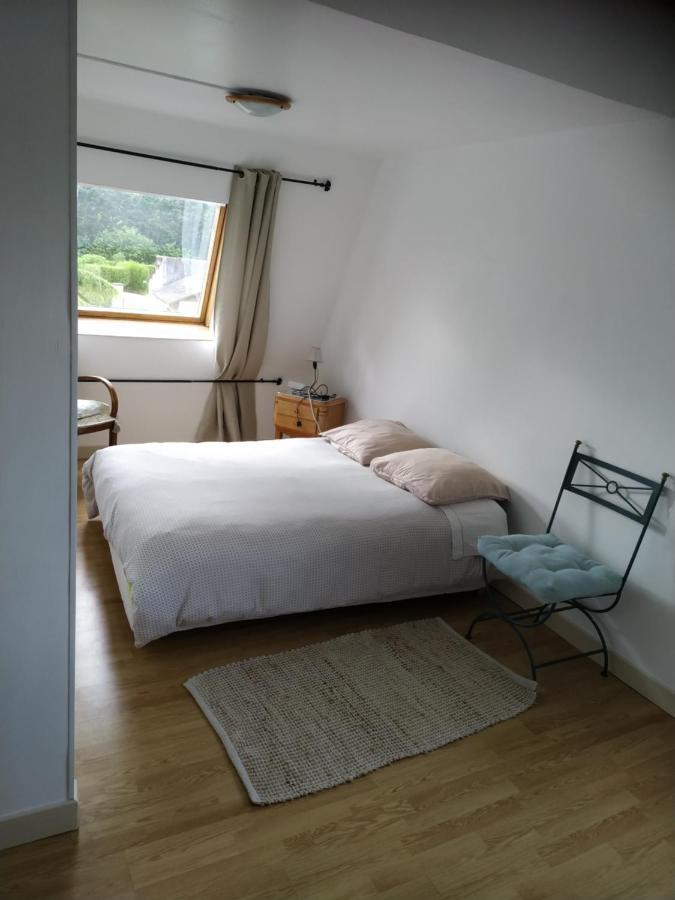 B&B Egloff Erondelle Exteriér fotografie