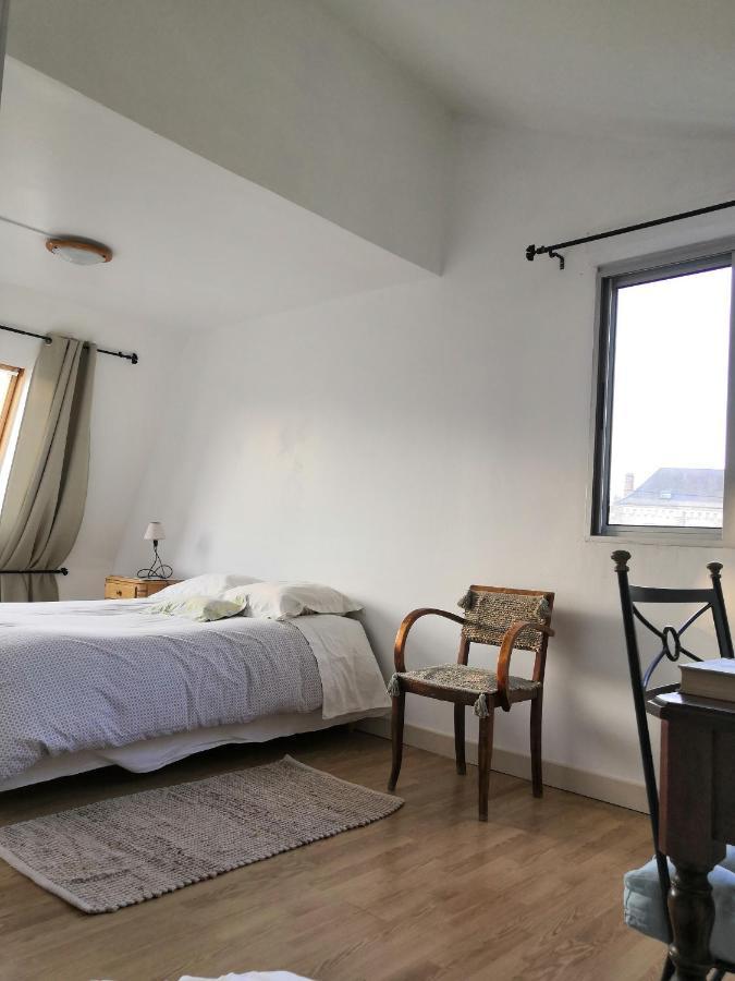 B&B Egloff Erondelle Exteriér fotografie