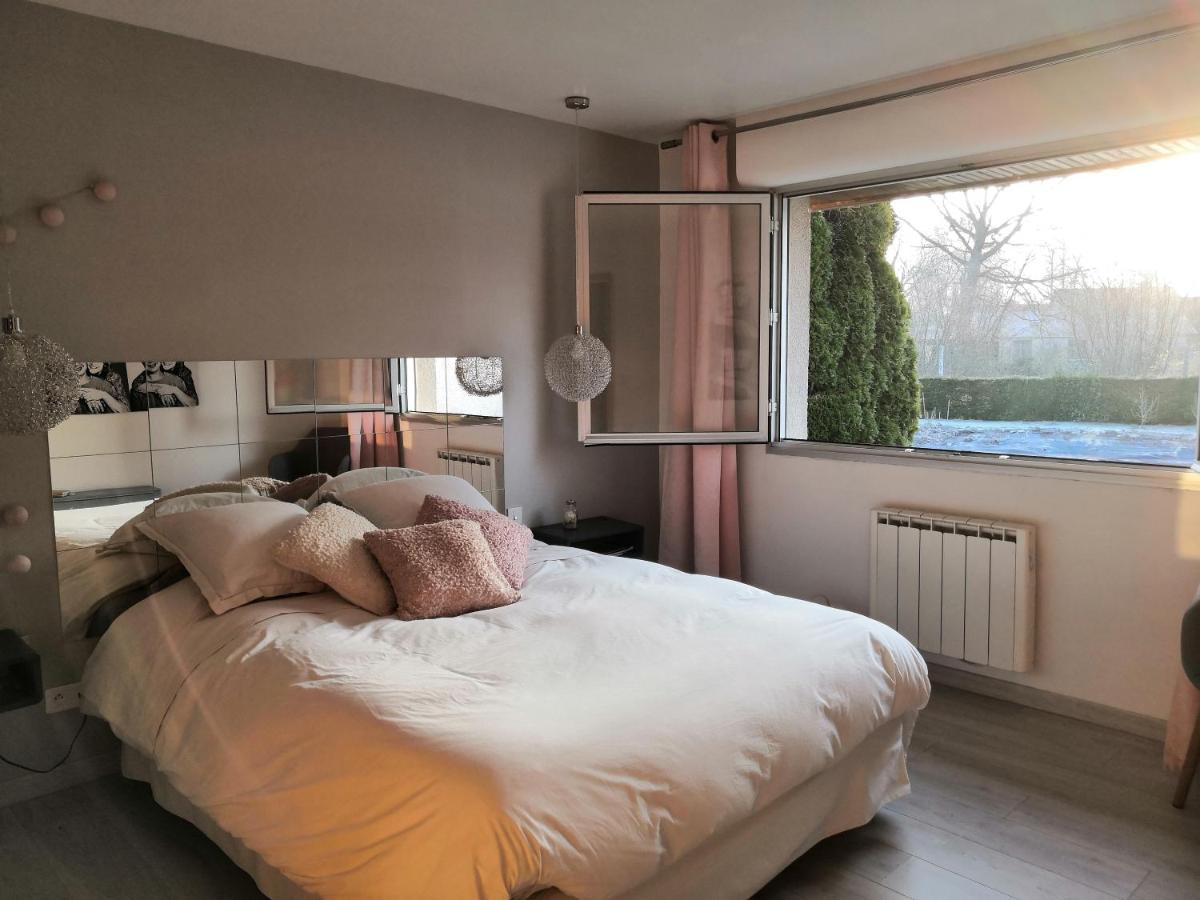 B&B Egloff Erondelle Exteriér fotografie