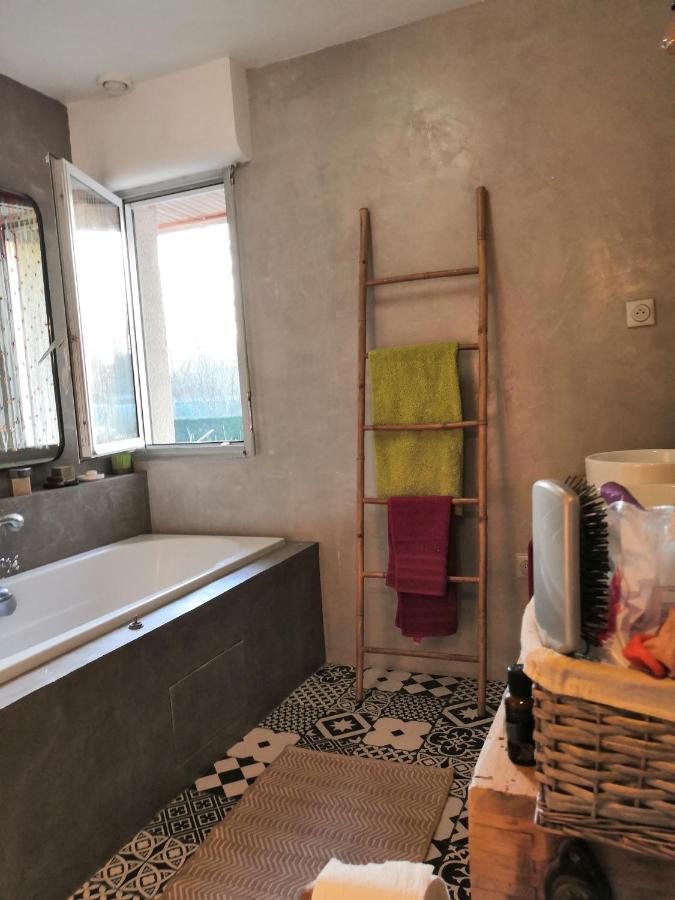 B&B Egloff Erondelle Exteriér fotografie