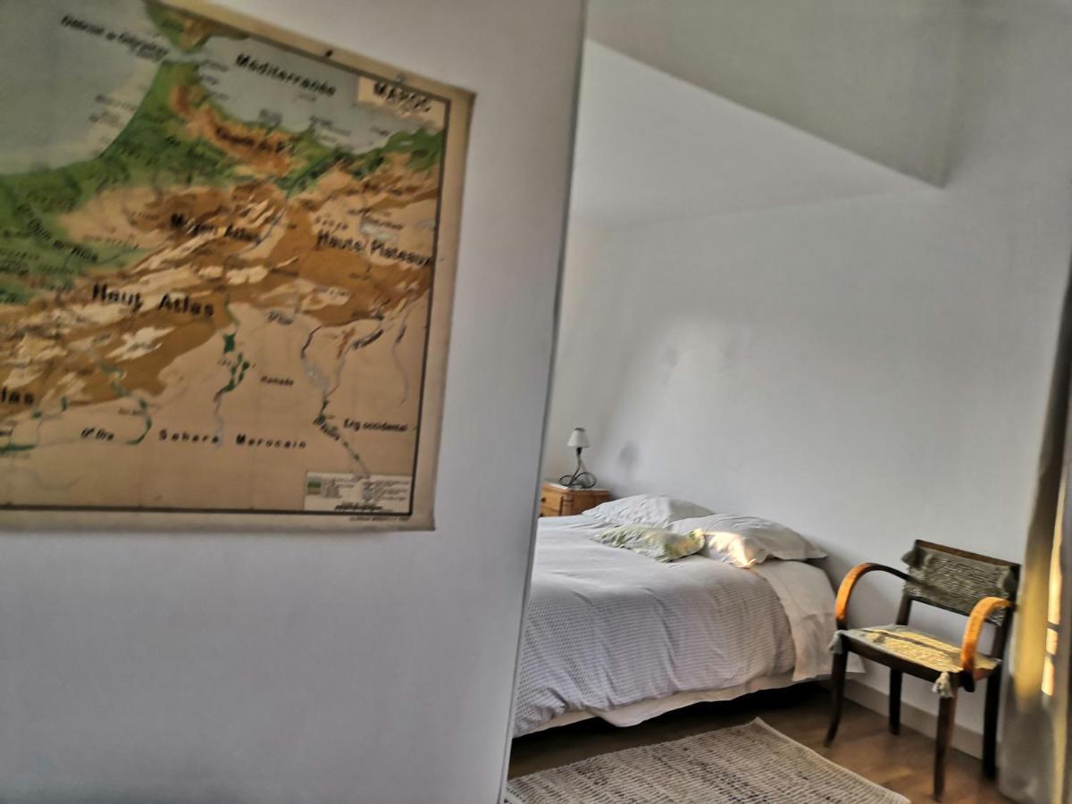 B&B Egloff Erondelle Exteriér fotografie