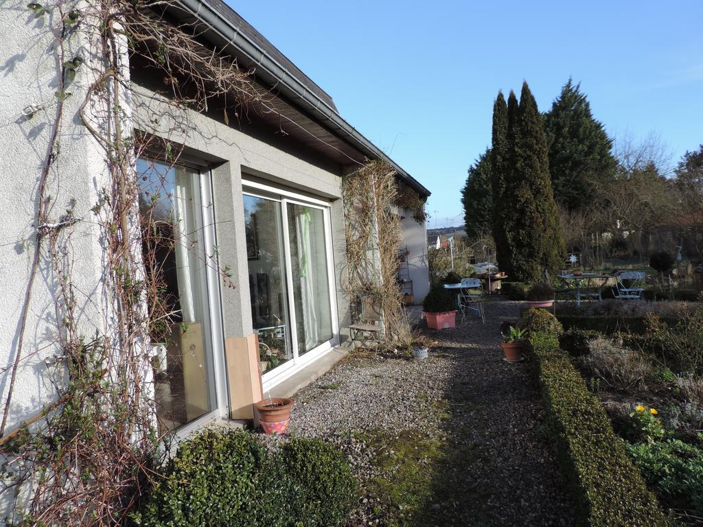 B&B Egloff Erondelle Exteriér fotografie
