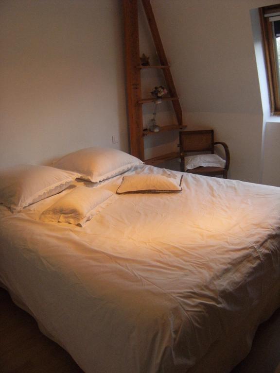 B&B Egloff Erondelle Pokoj fotografie