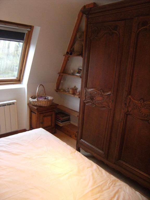 B&B Egloff Erondelle Pokoj fotografie