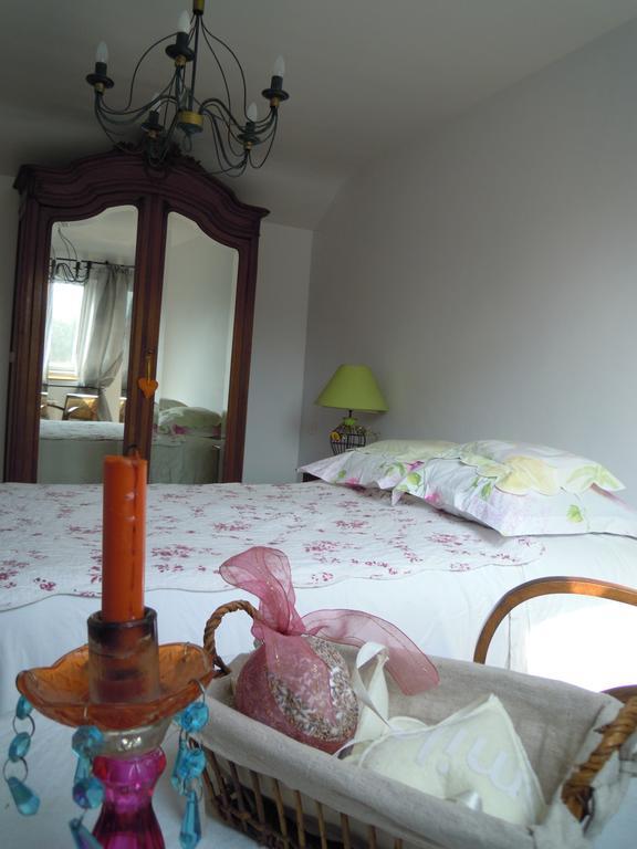 B&B Egloff Erondelle Pokoj fotografie