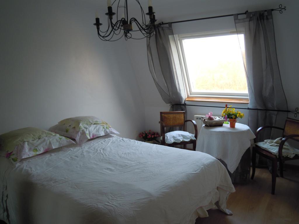 B&B Egloff Erondelle Pokoj fotografie