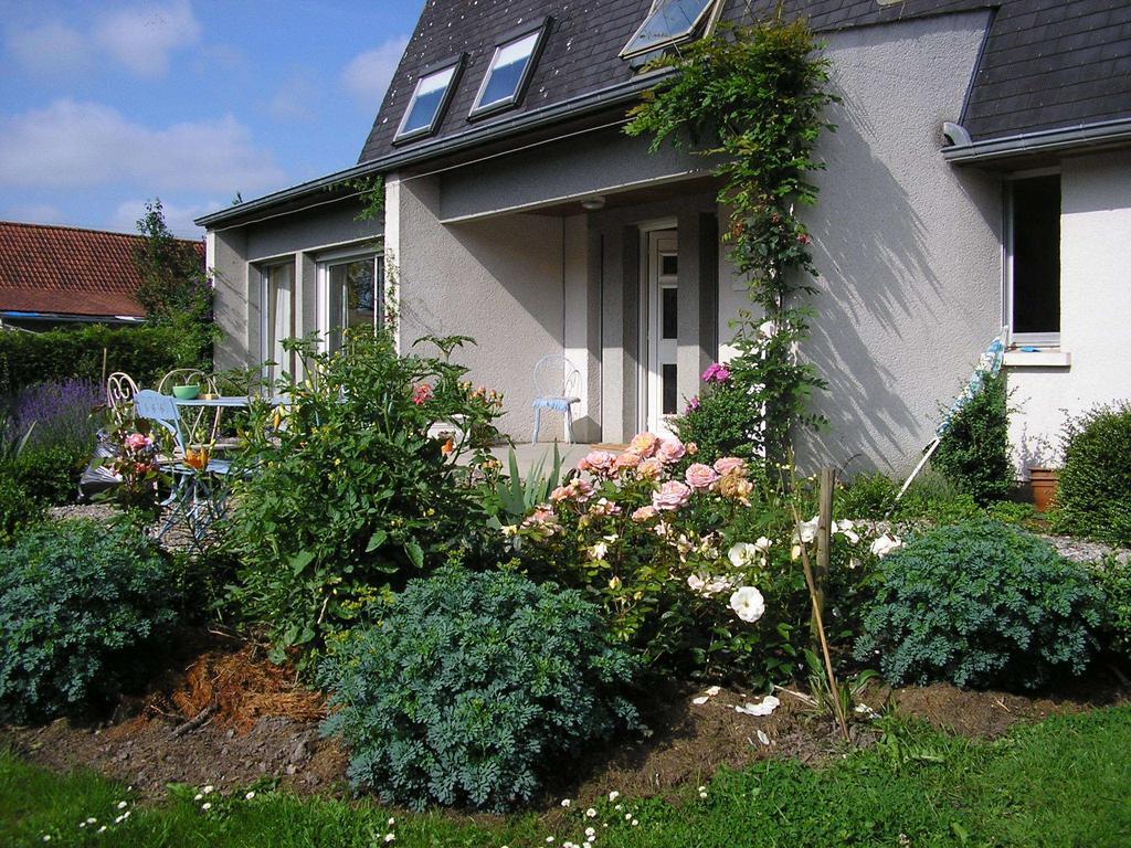B&B Egloff Erondelle Exteriér fotografie