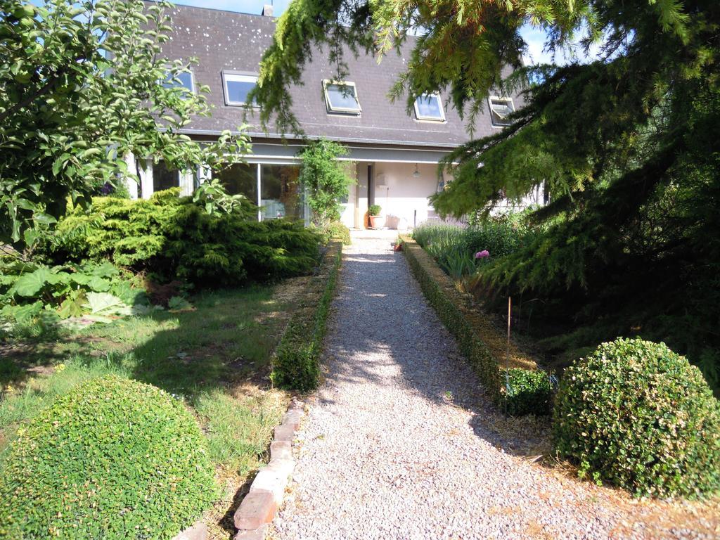 B&B Egloff Erondelle Exteriér fotografie