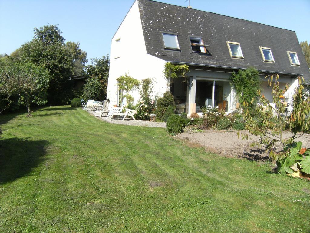 B&B Egloff Erondelle Exteriér fotografie