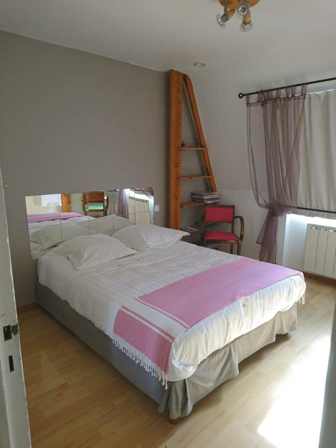 B&B Egloff Erondelle Exteriér fotografie
